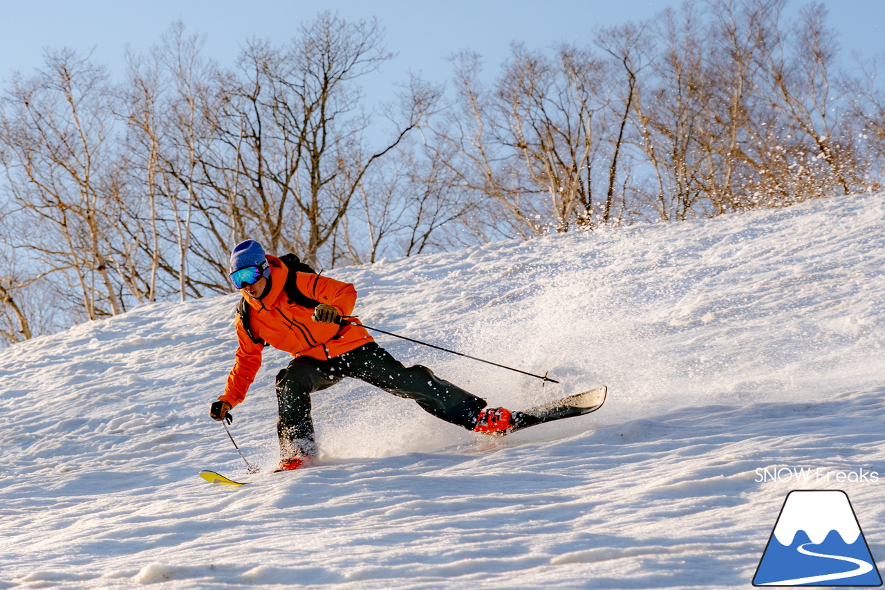 ニセコユナイテッド｜2021-2022ニセコ全山営業最終日。ニセコビレッジを起点に『NISEKO UNITED 全山滑走』にチャレンジ!!